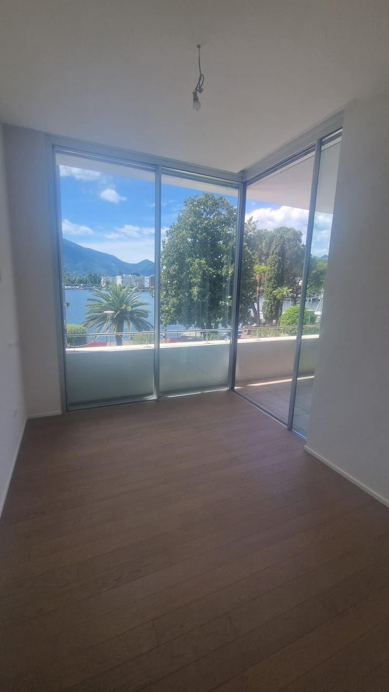 PER GLI AMANTI DEL LAGO - App.to 3.5 locali direttamente sul Lungolago di Muralto (5)