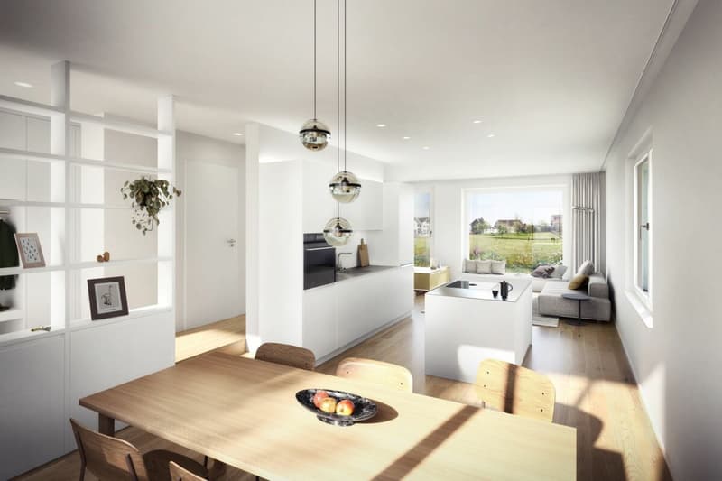 Mehr als ein Haus - Neubauprojekt