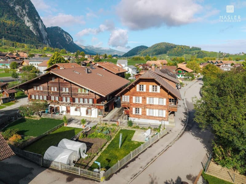 Mehrgenerationenhaus in Stadtnähe (4)