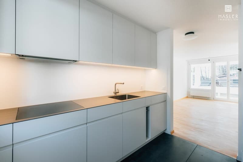 Moderne 4½-Zimmer-Maisonette-Wohnung am rechten Thunerseeufer (3)