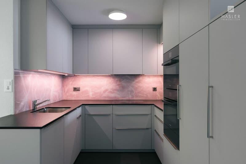 3½-Zimmer-Ferienwohnung am Ufer des Thunersees mit Badeplatz (5)