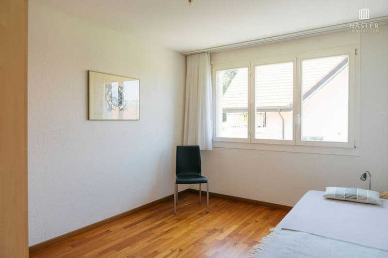 4½-Zimmer-Maisonette-Wohnung auf 3 Etagen zwischen See und Berge (9)