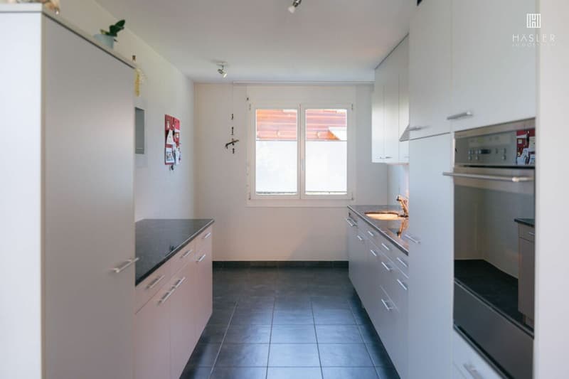 4½-Zimmer-Maisonette-Wohnung auf 3 Etagen zwischen See und Berge (7)