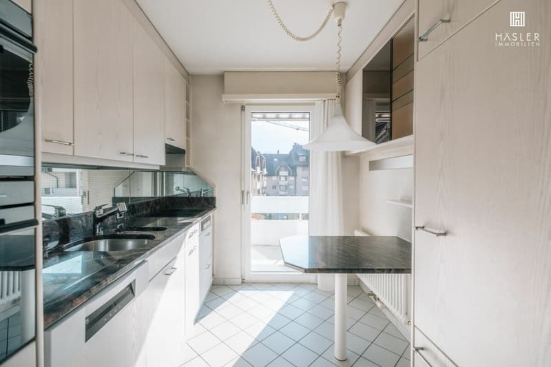 4½-Zimmer-Wohnung in See- und Stadtnähe (7)