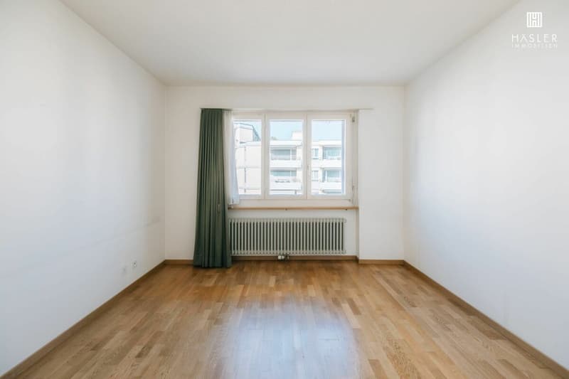 4½-Zimmer-Wohnung in See- und Stadtnähe (8)