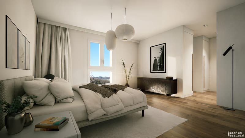 L'ÎLOT DU GIBART APPARTEMENT NEUF DE 4.5 PCES (5)