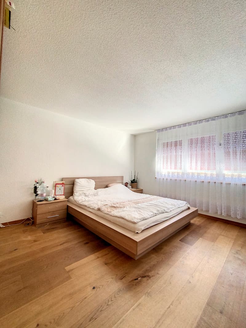 Appartement rez inférieur