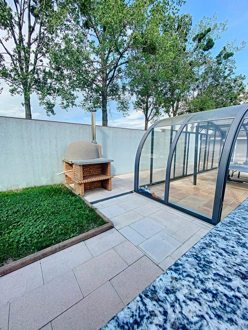 Villa familiale de de 3 appartements avec piscine commune (8)