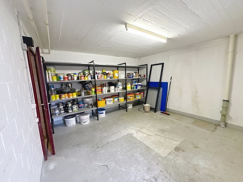 Local de 20 m2 à vendre Granges-Paccot (2)