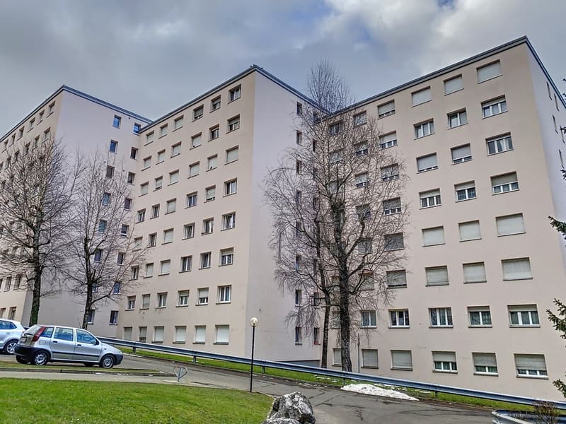 Bel appartement de 4 pièces avec magnifique vue dégagée (3)