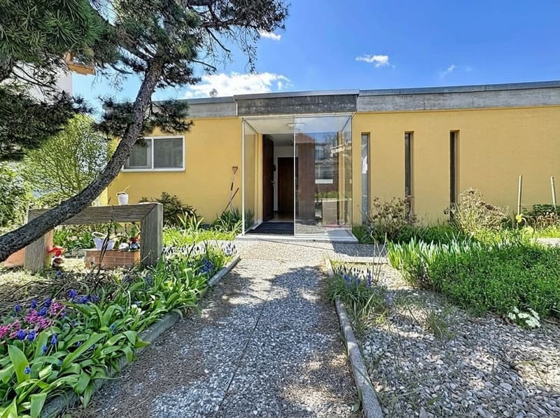 Villa jumelée de 5.5 pces Récemment rénovée A 2 pas de tout ! (3)