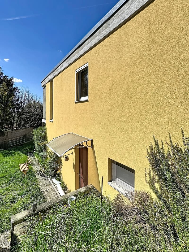 Villa jumelée de 5.5 pces Récemment rénovée A 2 pas de tout ! (6)