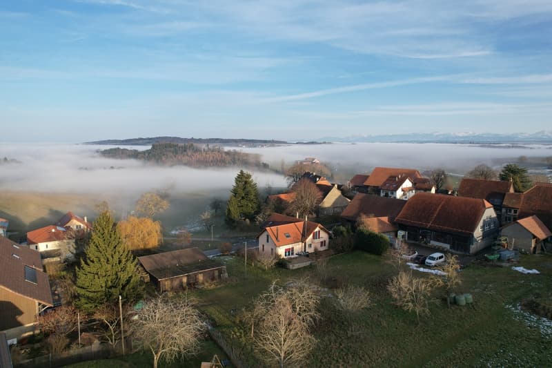 Ferme rénovée de 3 appartements (4)