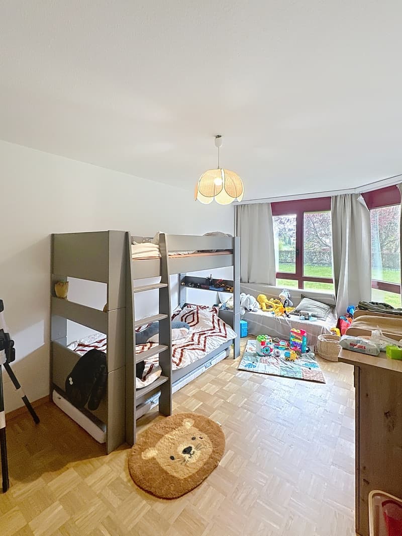 À saisir ! Charmant 3,5 pièces proche du centre de Fribourg (5)