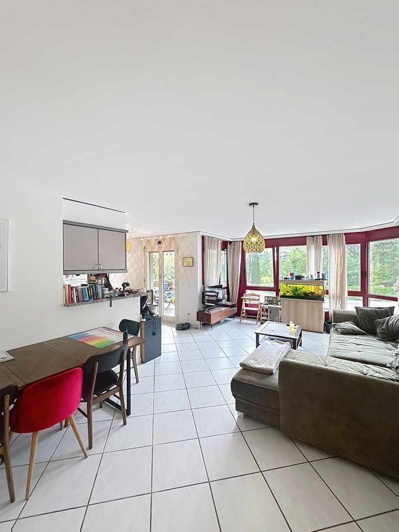 À saisir ! Charmant 3,5 pièces proche du centre de Fribourg (2)