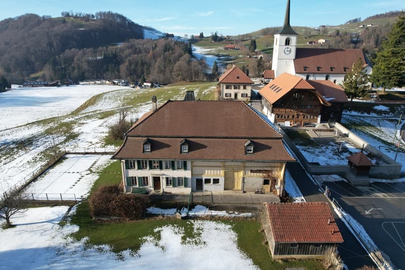 A vendre Magnifique propriété La Roche (2)