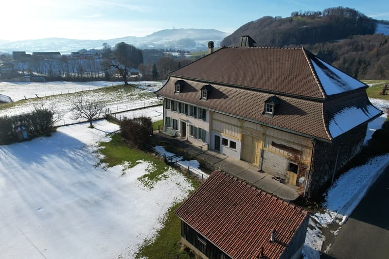 A vendre Magnifique propriété La Roche (1)