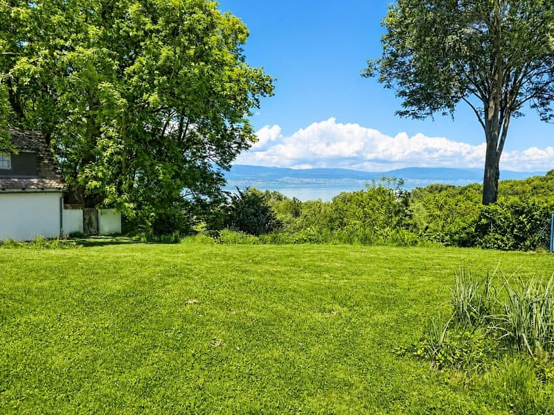 Magnifique villa de 4.5 pces avec piscine Vue sur le lac (6)