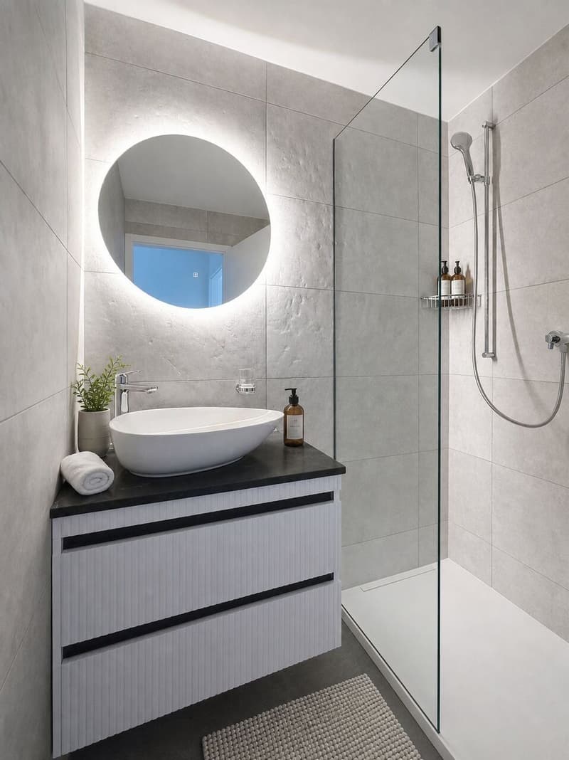 Idée d'aménagement / Einrichtungsidee / Design Idea
