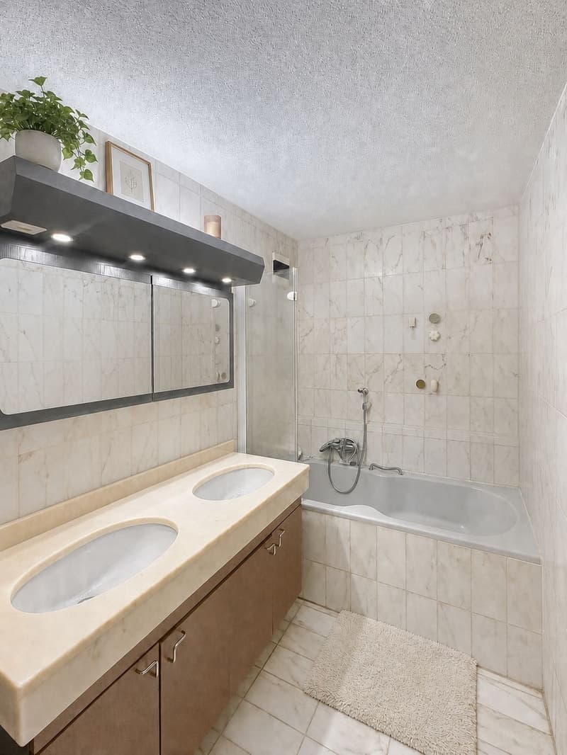 Appartement de 3,5 pièces avec balcon à proximité de Fribourg (5)