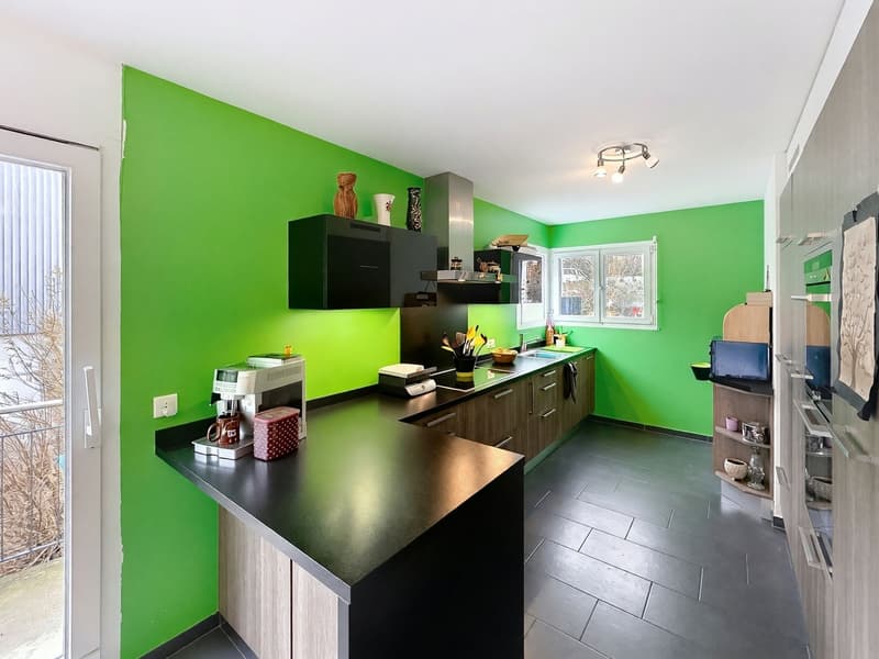 Magnifique villa familiale avec appartement indépendant (4)