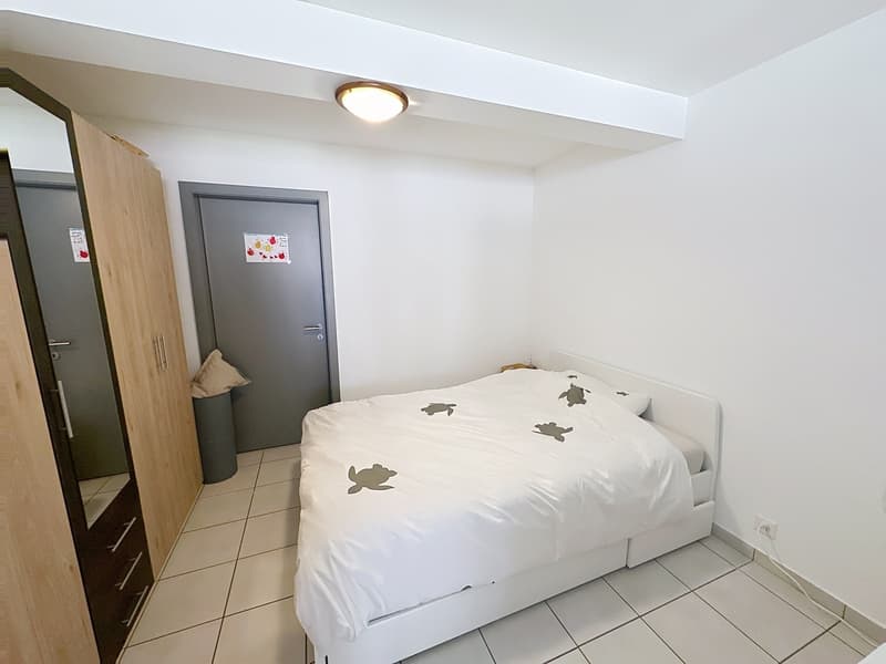 appartement loué