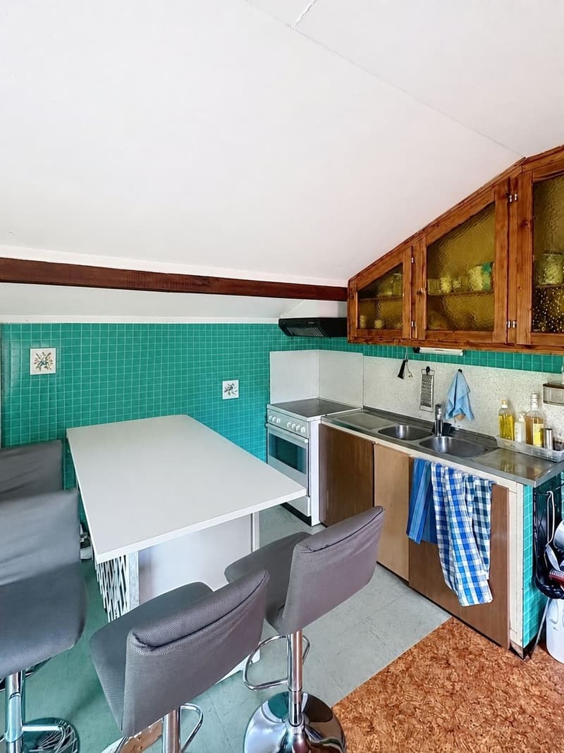 Appartement 2,5 pièces