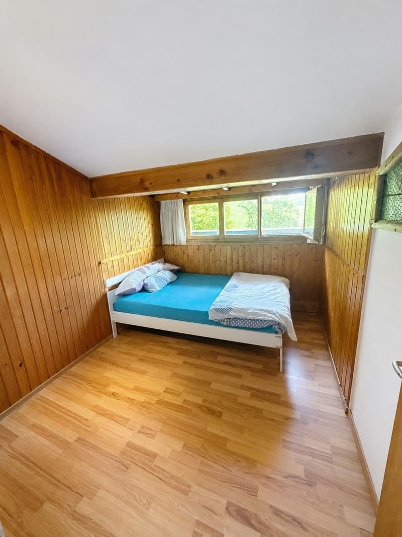 Appartement 2.5pces