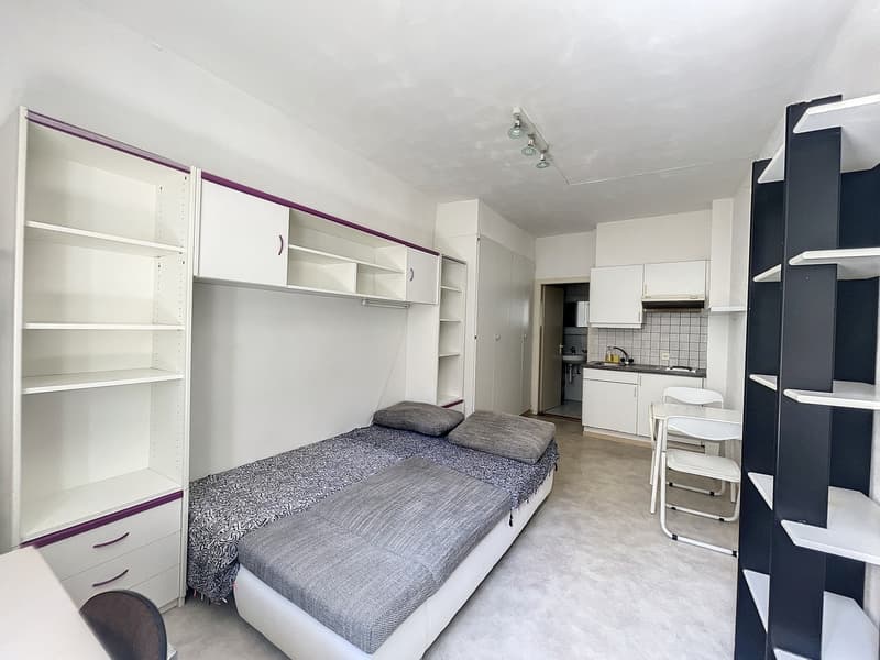 Immeuble locatif de caractère à Fribourg (7)