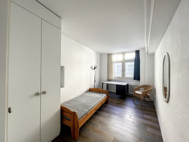 Immeuble locatif de caractère à Fribourg (6)