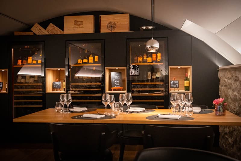Superbe restaurant idéalement situé au coeur de Farvagny (4)