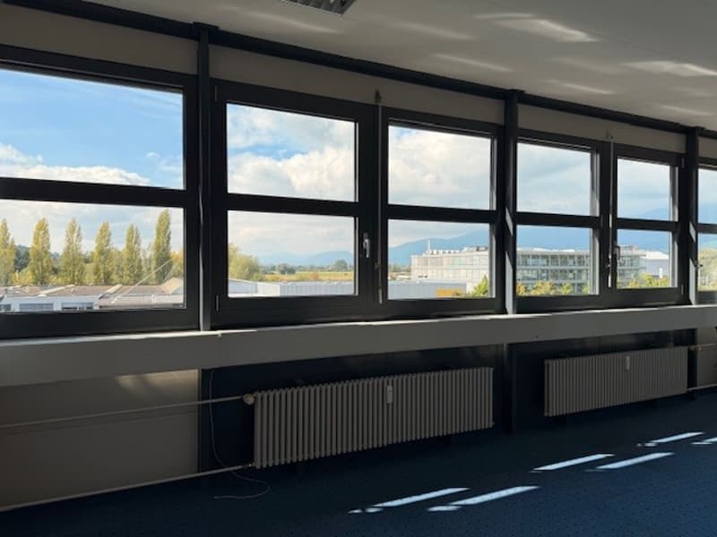 At top location: versatile commercial spaces (office/practice) in central location in Solothurn (6)