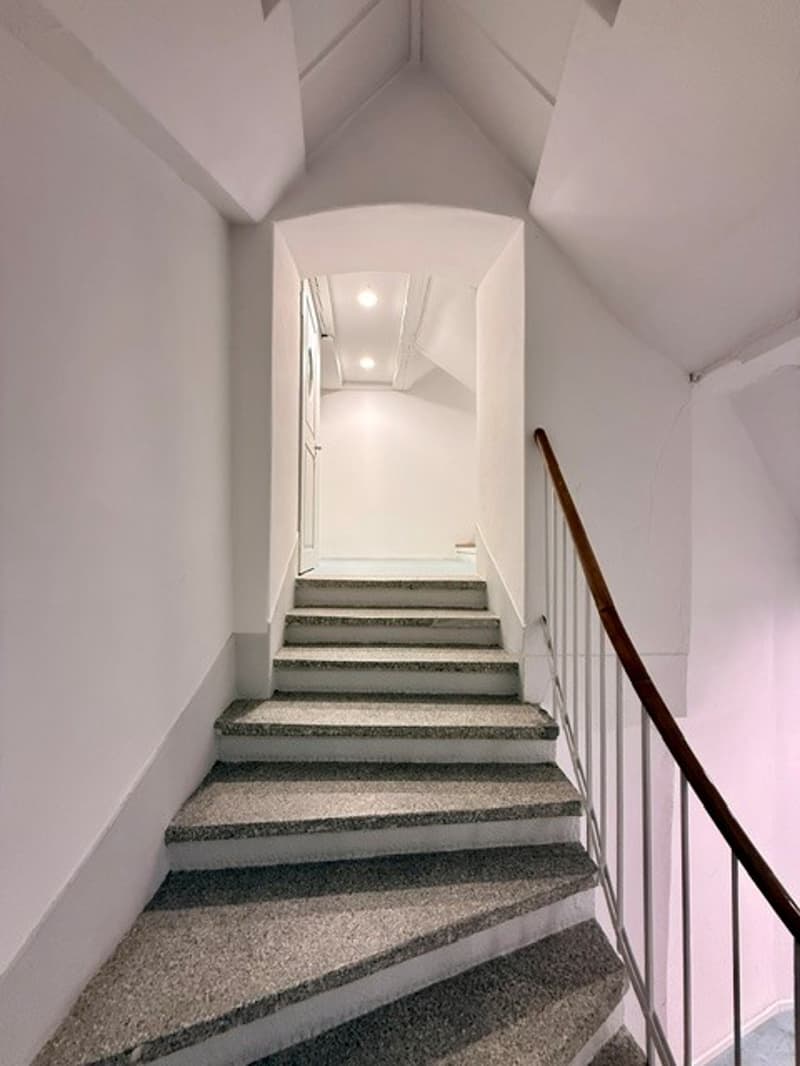 Einzigartig - Altbau in neuem Glanz mit Lift & Balkon (9)