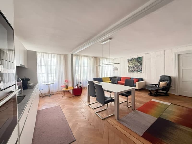 Altbau in neuem Glanz (2)