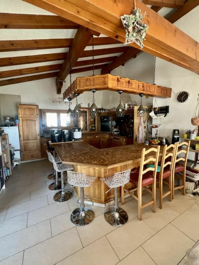 Chalet 8 pièces à Arbaz (7)