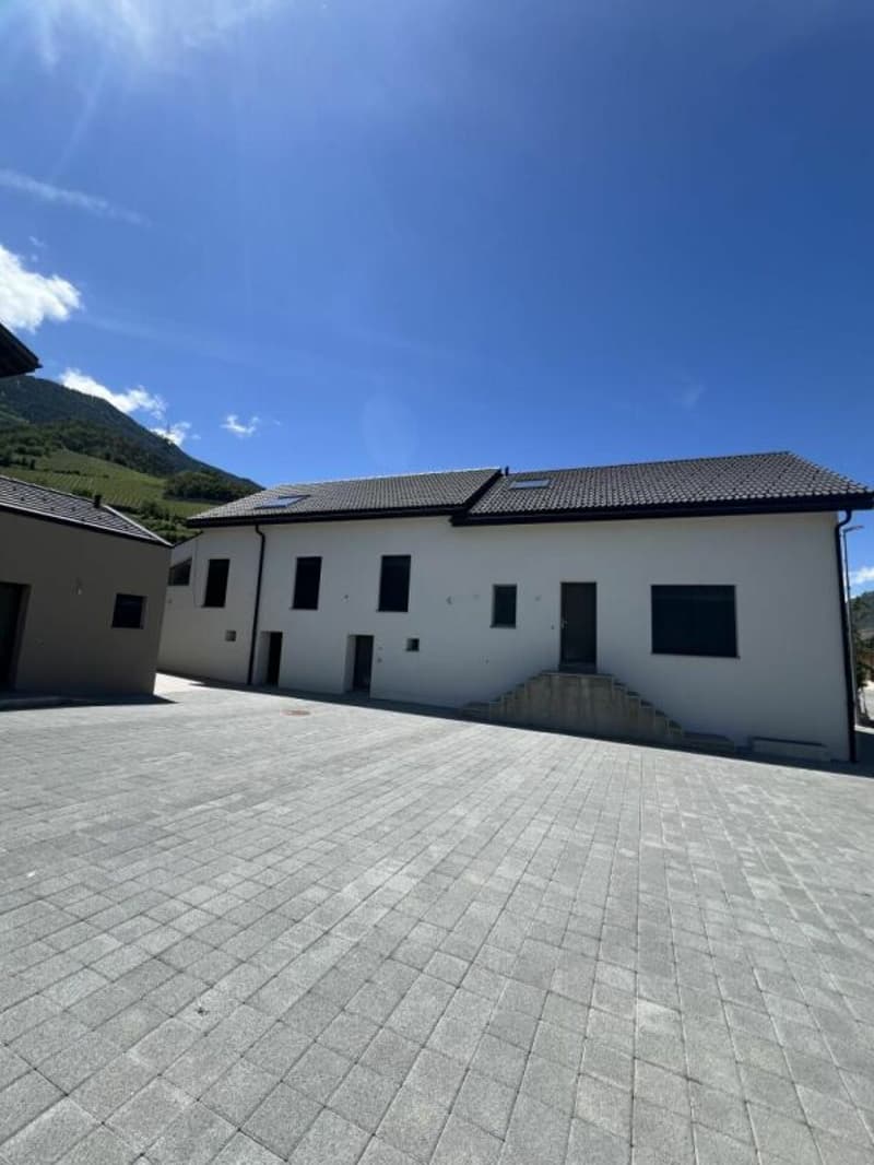 Villa contiguë 4.5 pièces à Réchy (5)