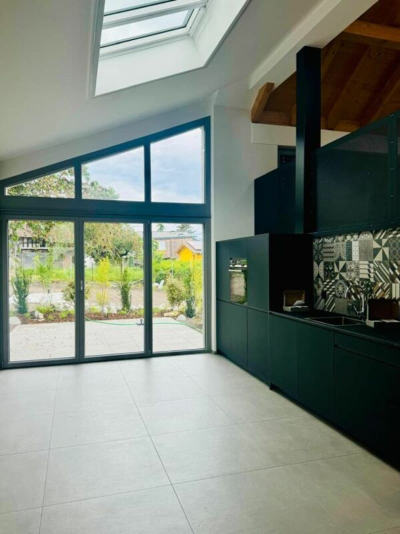 Villa contiguë 4.5 pièces à Réchy (3)