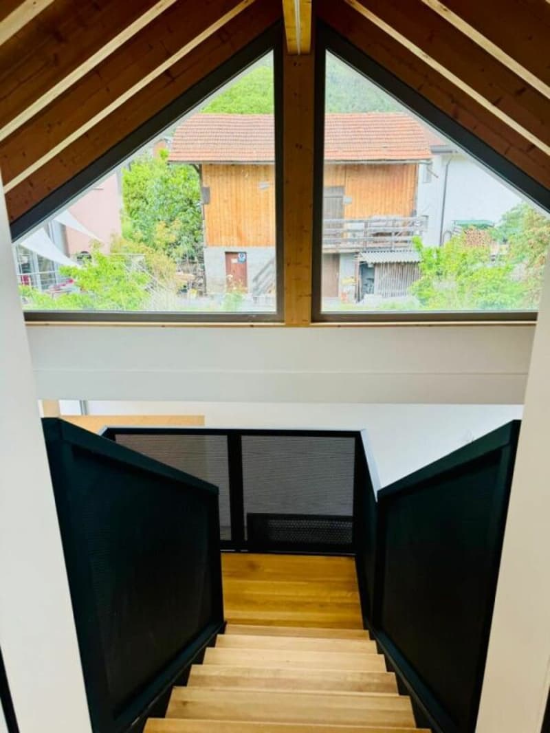 Villa contiguë 4.5 pièces à Réchy (15)