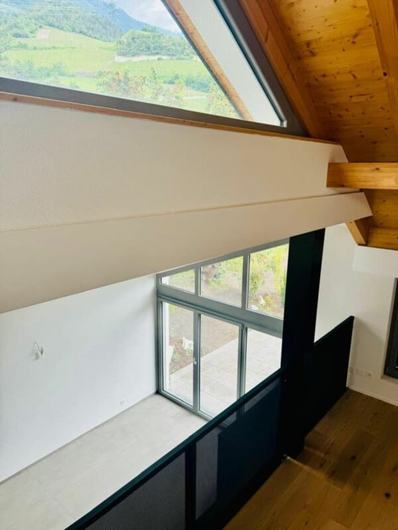Villa contiguë 4.5 pièces à Réchy (13)