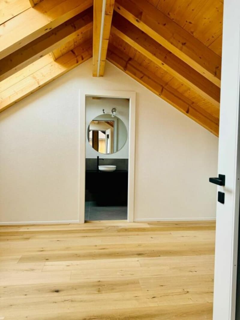 Villa contiguë 4.5 pièces à Réchy (8)