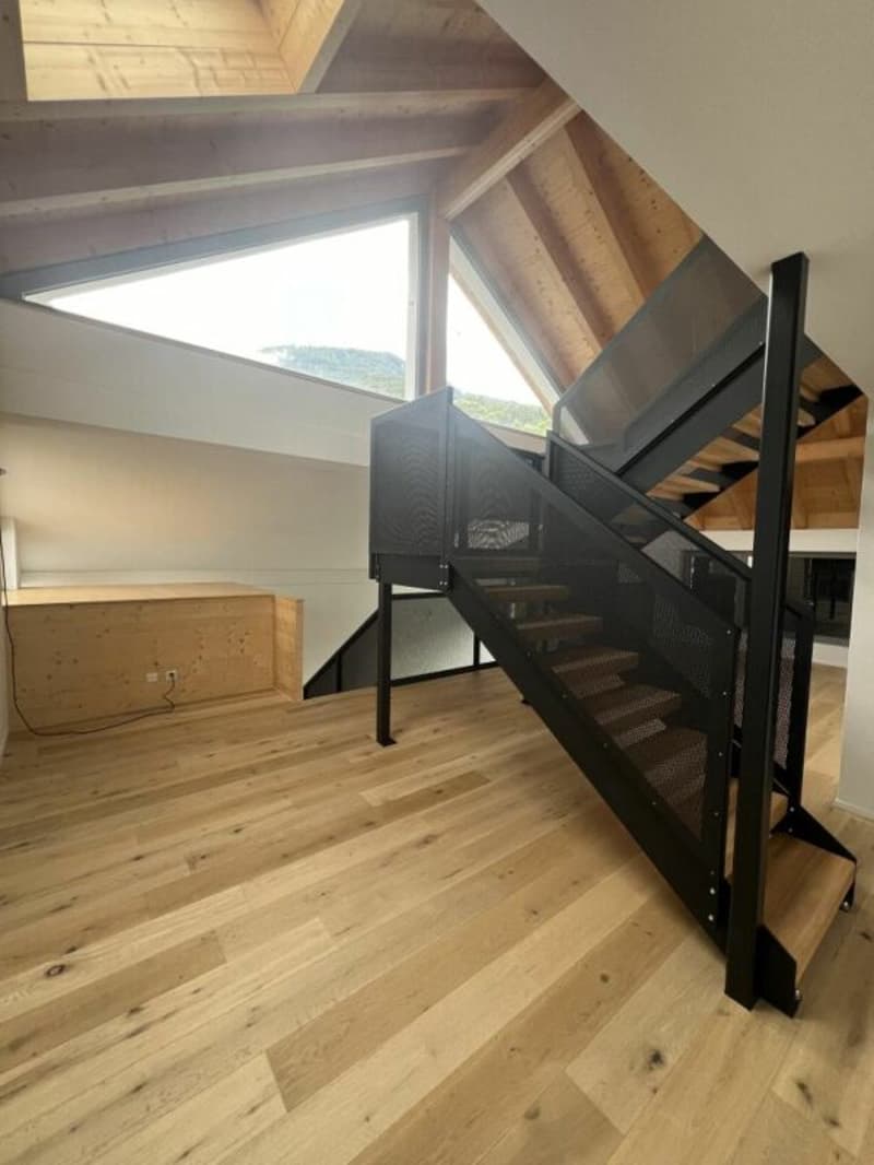 Villa contiguë 4.5 pièces à Réchy (12)