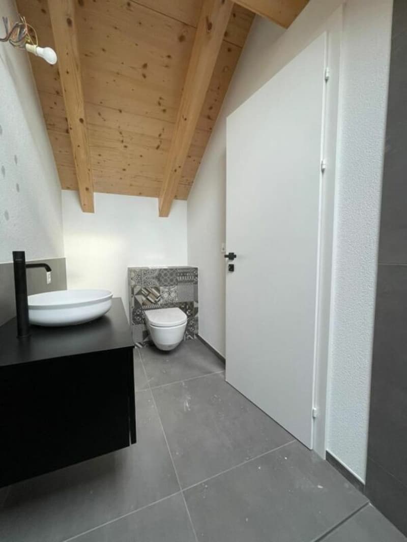 Villa contiguë 4.5 pièces à Réchy (9)