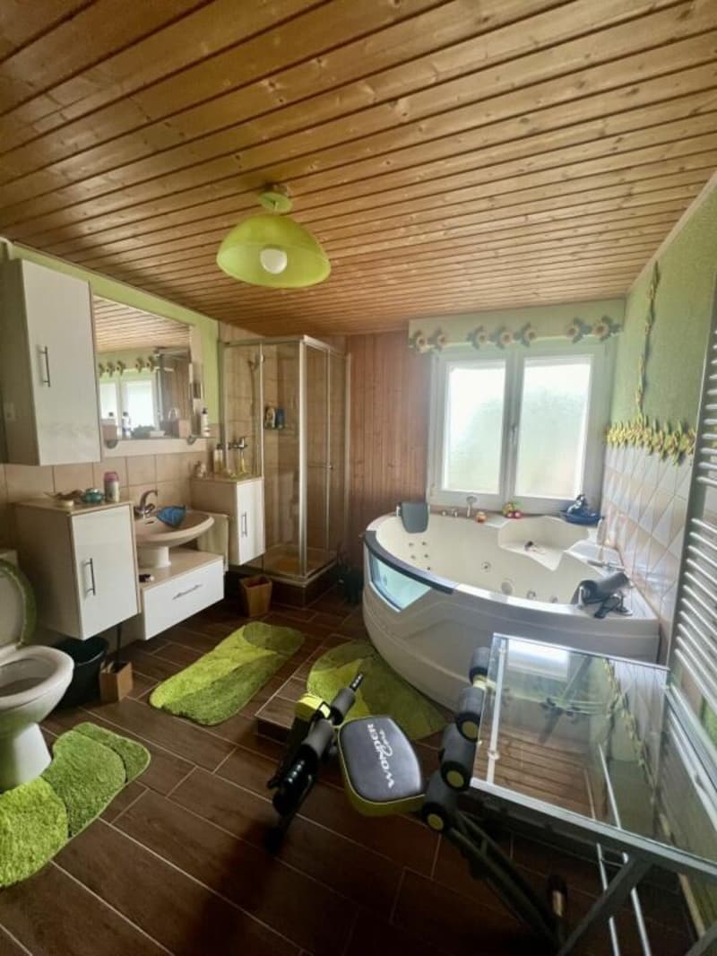 Villa individuelle 5.5 pièces à Grimisuat (9)