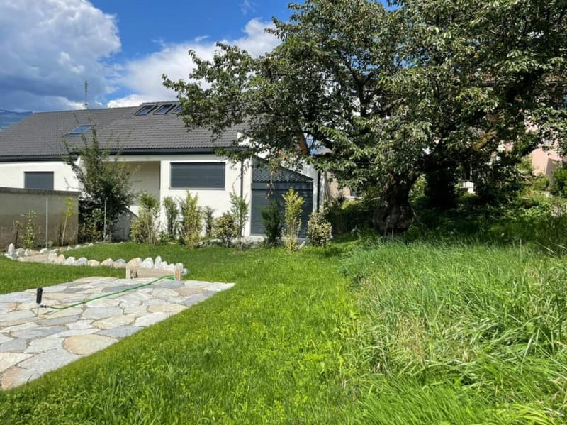 Villa contiguë 3.5 pièces à Réchy (4)