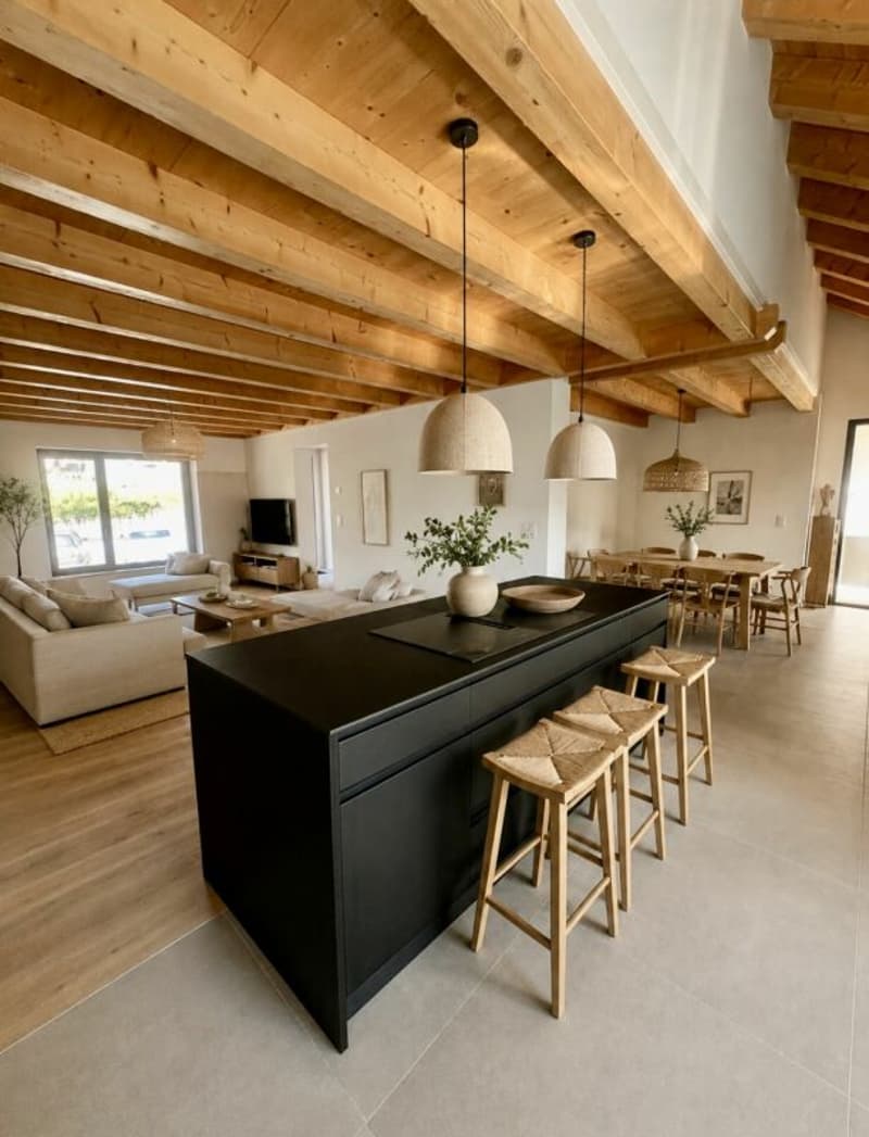 Villa contiguë 3.5 pièces à Réchy (1)