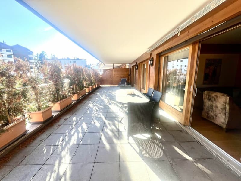 MAGNIFIQUE APPARTEMENT CENTRE DE CRANS-MONTANA (7)