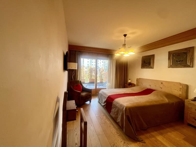 MAGNIFIQUE APPARTEMENT CENTRE DE CRANS-MONTANA (2)
