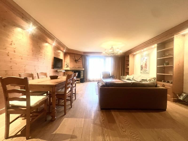 MAGNIFIQUE APPARTEMENT CENTRE DE CRANS-MONTANA (4)
