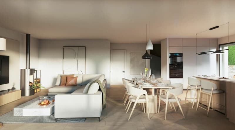 Villa individuelle 5.5 pièces à Blignou (Ayent) (4)