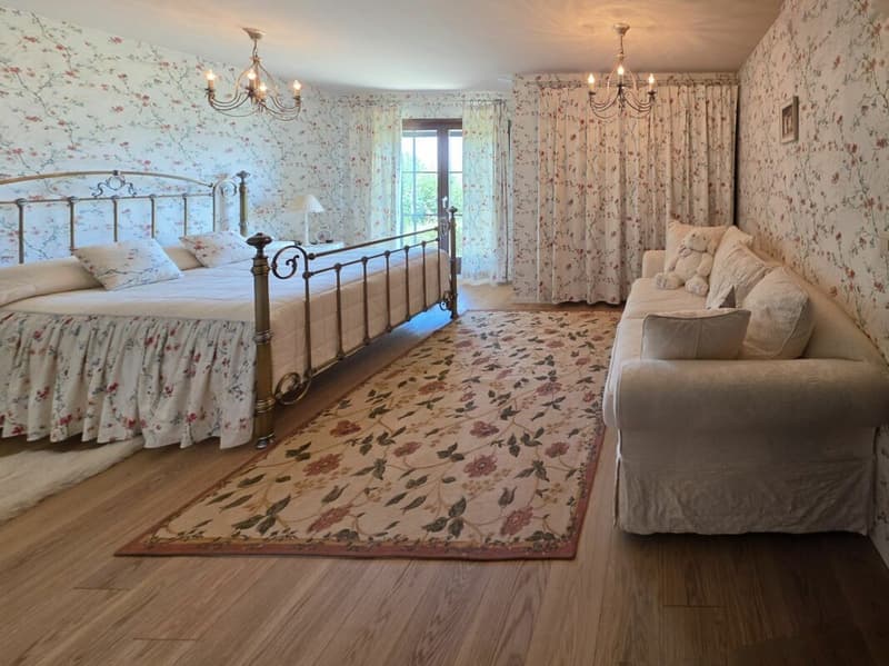 Superbe chalet dans la nature (7)